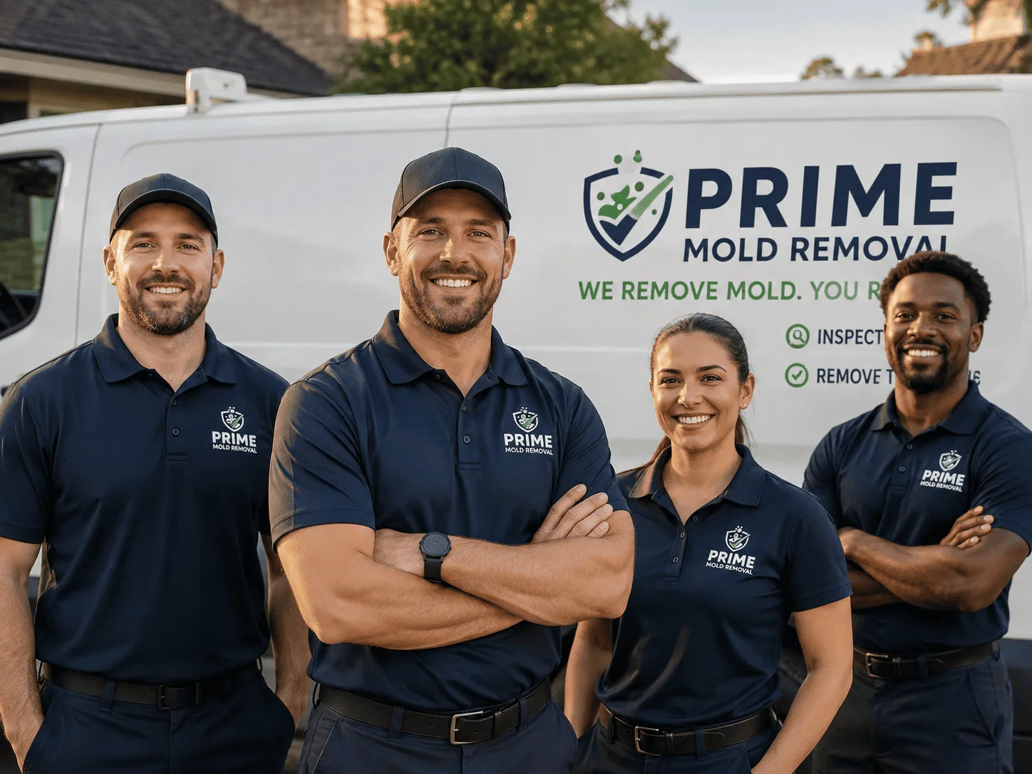 Mold Inspection in Chinquapin, NC near me